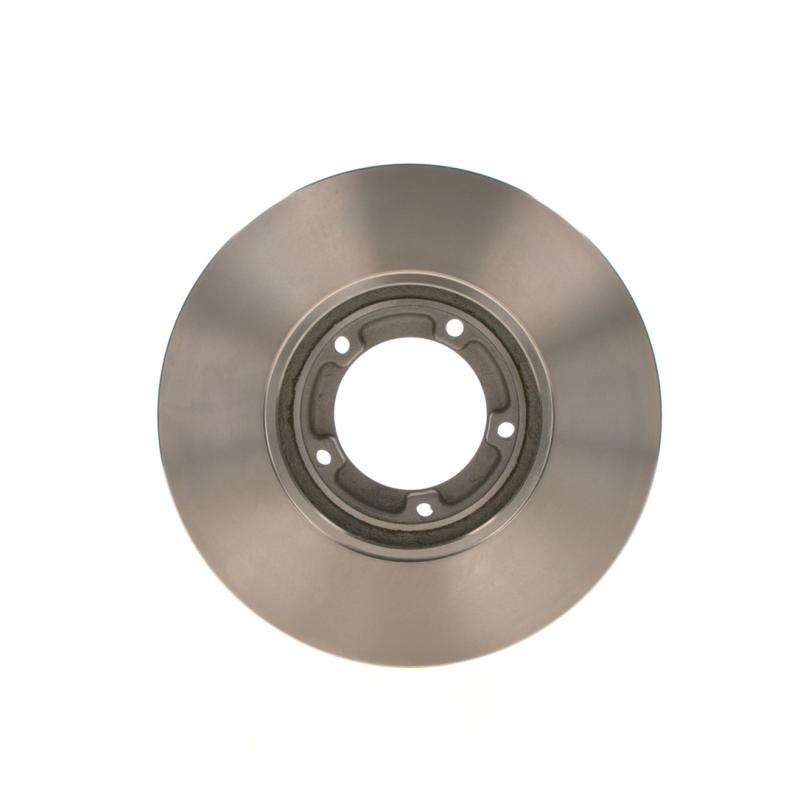 Jeu de 2 disques de frein avant BOSCH 0 986 478 160 - Visuel 1