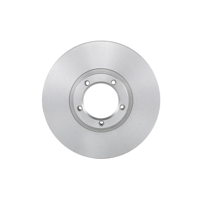 Jeu de 2 disques de frein avant BOSCH 0 986 478 166 - Visuel 1