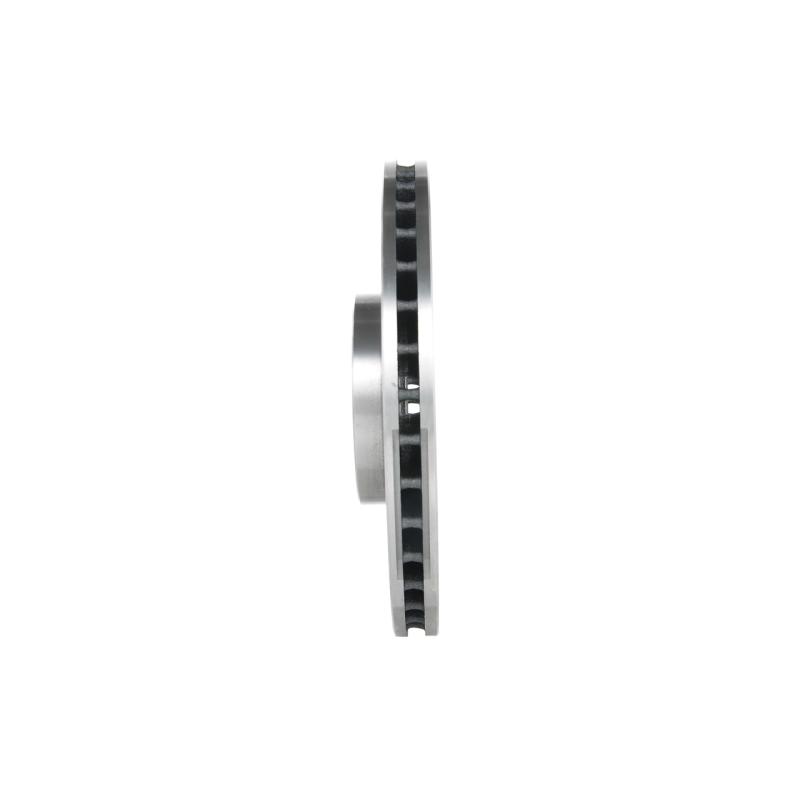 Jeu de 2 disques de frein avant BOSCH 0 986 478 166 - Visuel 2