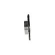 BOSCH 0 986 478 218 - Jeu de 2 disques de frein avant