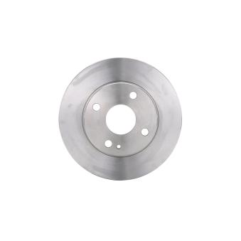 Jeu de 2 disques de frein avant BOSCH 0 986 478 219 pour MAZDA 323 1.7 D - 56cv