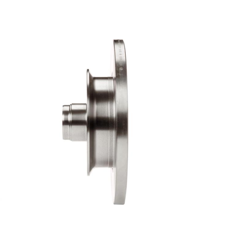 Jeu de 2 disques de frein avant BOSCH 0 986 478 224 - Visuel 2