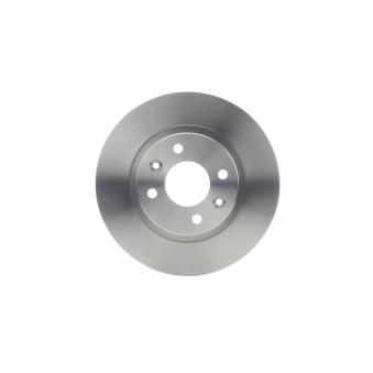 Jeu de 2 disques de frein avant BOSCH 0 986 478 270