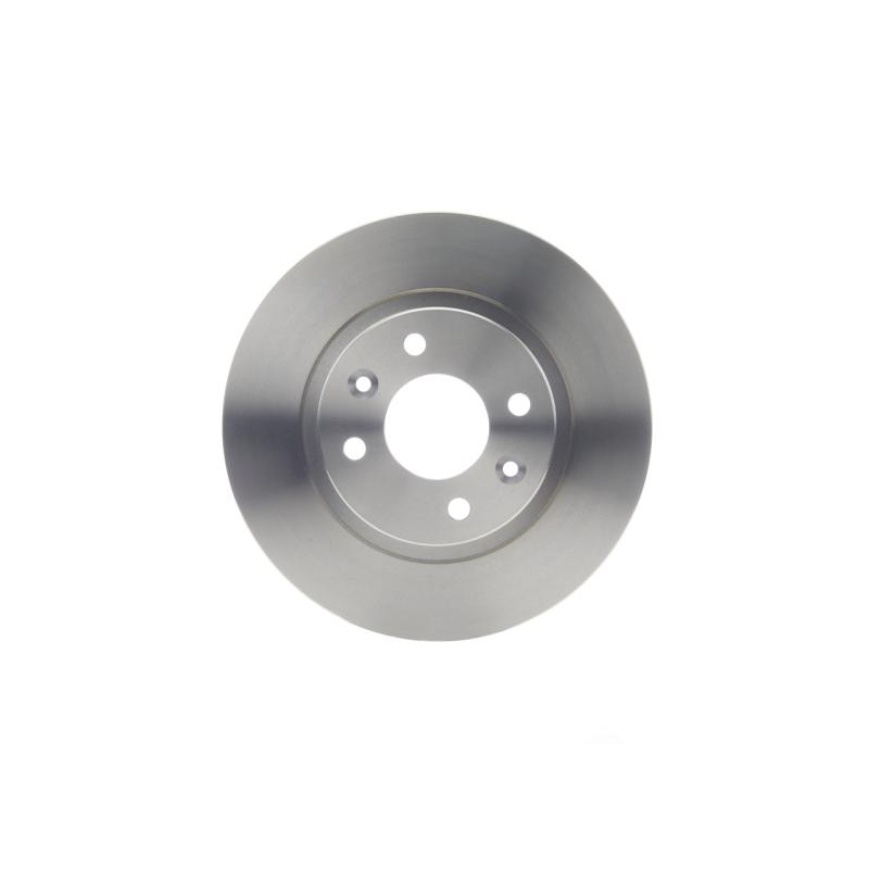 Jeu de 2 disques de frein avant BOSCH 0 986 478 270 - Visuel 1