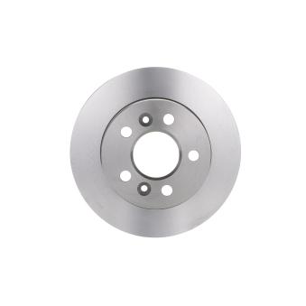 Jeu de 2 disques de frein arrière BOSCH 0 986 478 305 pour RENAULT AVANTIME 2.2 DCI - 150cv