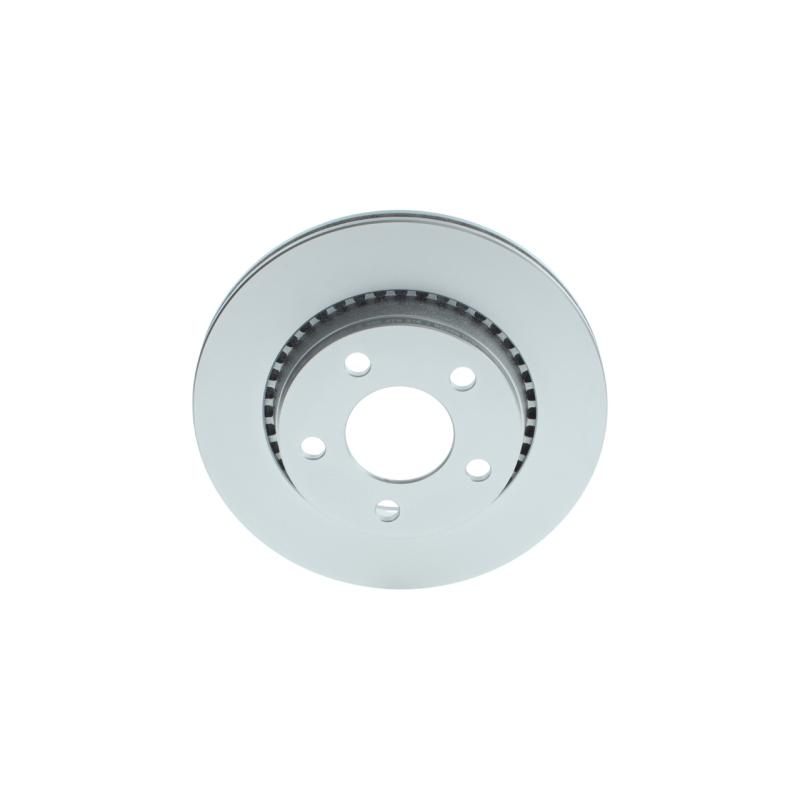 Jeu de 2 disques de frein arrière BOSCH 0 986 478 316 - Visuel 1