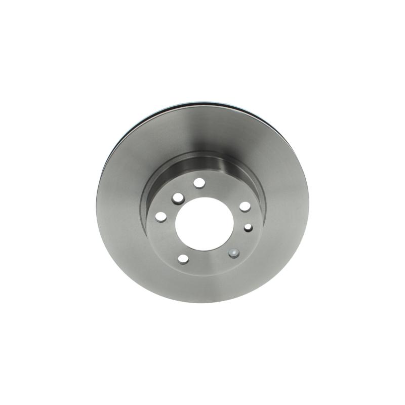 Jeu de 2 disques de frein avant BOSCH 0 986 478 317 - Visuel 1