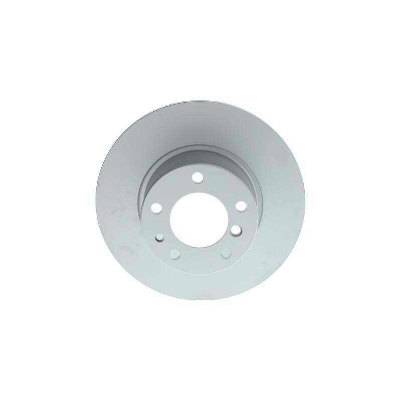 Jeu de 2 disques de frein avant BOSCH 0 986 478 319 - Visuel 1