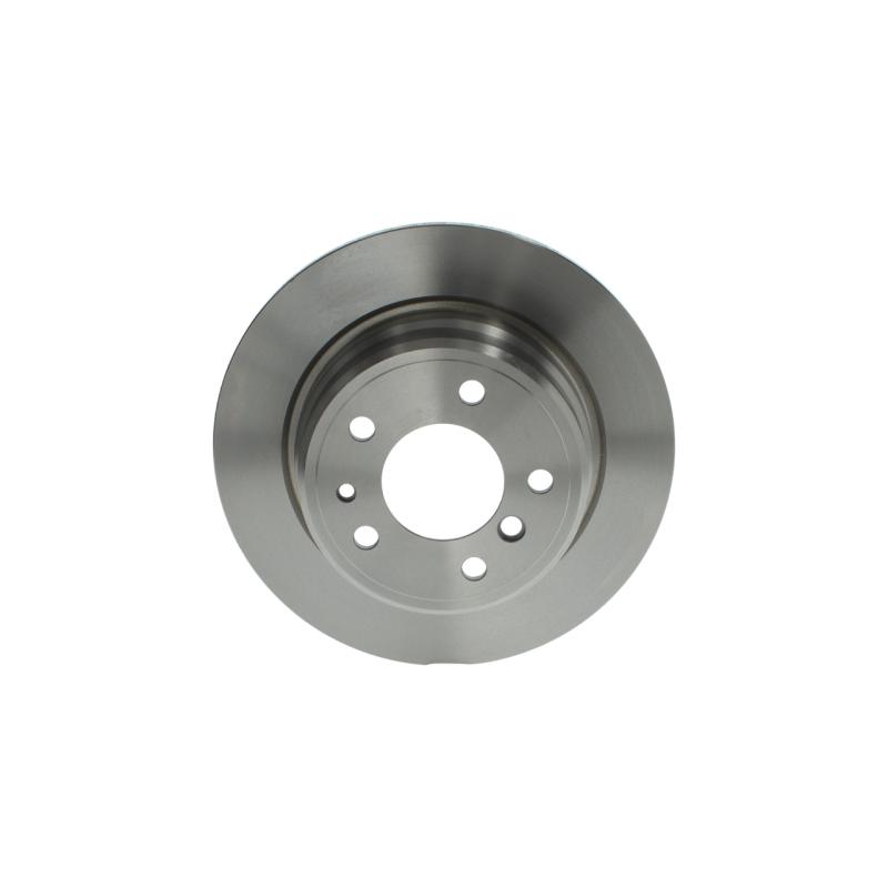 Jeu de 2 disques de frein arrière BOSCH 0 986 478 322 - Visuel 1