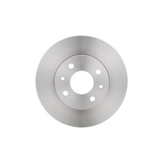 Jeu de 2 disques de frein arrière BOSCH [0 986 478 342]