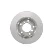 BOSCH 0 986 478 433 - Jeu de 2 disques de frein arrière