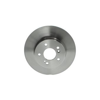 Jeu de 2 disques de frein arrière BOSCH 0 986 478 446