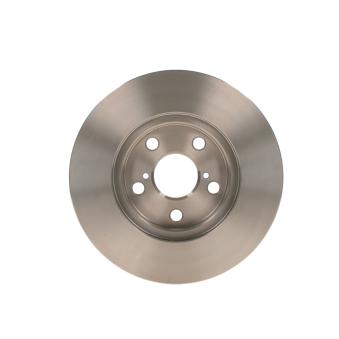 Jeu de 2 disques de frein avant BOSCH 0 986 478 451 pour TOYOTA AVENSIS 2.0 - 128cv