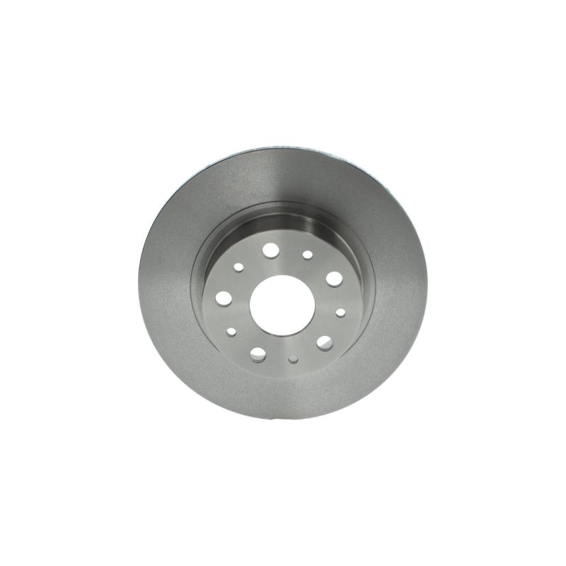 Jeu de 2 disques de frein arrière BOSCH 0 986 478 463 - Visuel 1
