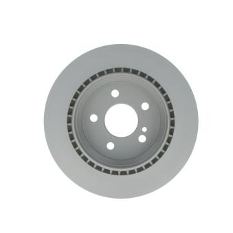Jeu de 2 disques de frein arrière BOSCH OEM A2204230212
