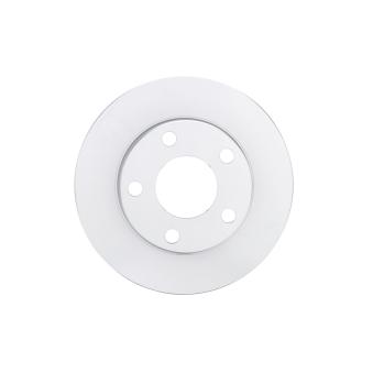 Jeu de 2 disques de frein arrière BOSCH OEM 4B0615601B