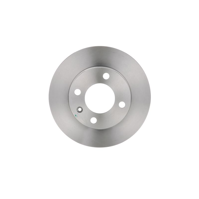 Jeu de 2 disques de frein arrière BOSCH 0 986 478 492 - Visuel 1