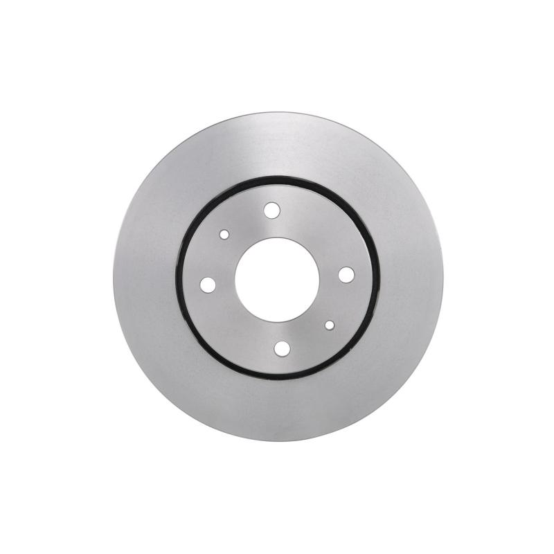 Jeu de 2 disques de frein avant BOSCH 0 986 478 493 - Visuel 1