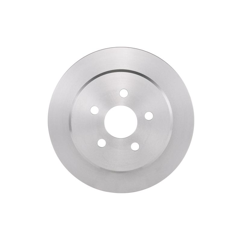 Jeu de 2 disques de frein arrière BOSCH 0 986 478 514 - Visuel 1
