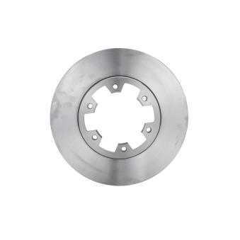 Jeu de 2 disques de frein avant BOSCH 0 986 478 532 pour NISSAN PICK UP 2.4 i 4WD - 101cv