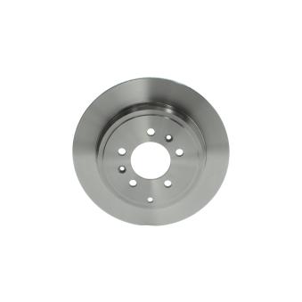 Jeu de 2 disques de frein arrière BOSCH [0 986 478 556]