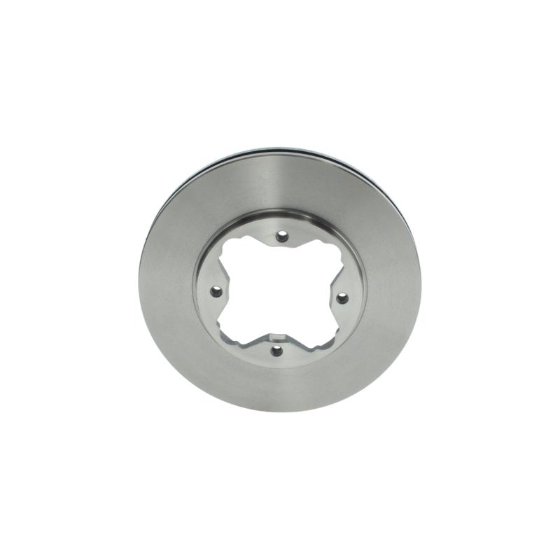 Jeu de 2 disques de frein avant BOSCH 0 986 478 568 - Visuel 1