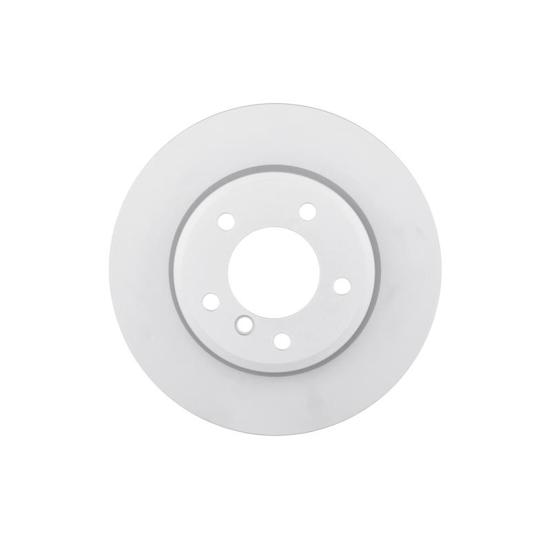 Jeu de 2 disques de frein avant BOSCH 0 986 478 571 - Visuel 1