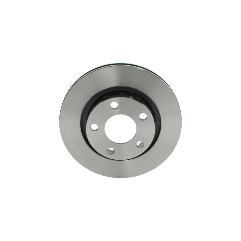 Jeu de 2 disques de frein arrière BOSCH 0 986 478 574 - Visuel 1