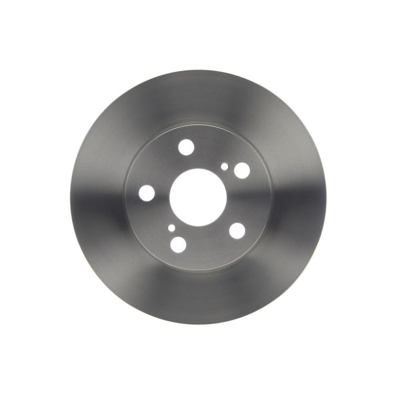 Jeu de 2 disques de frein avant BOSCH 0 986 478 584 - Visuel 1