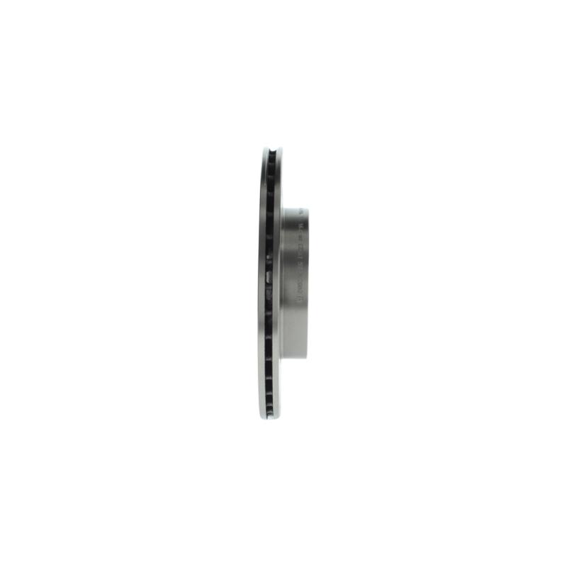 Jeu de 2 disques de frein avant BOSCH 0 986 478 585 - Visuel 2