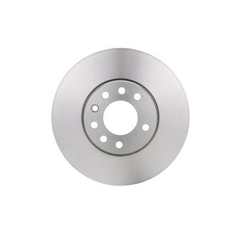 Jeu de 2 disques de frein avant BOSCH 0 986 478 588 pour SAAB 95 2.3 T - 185cv