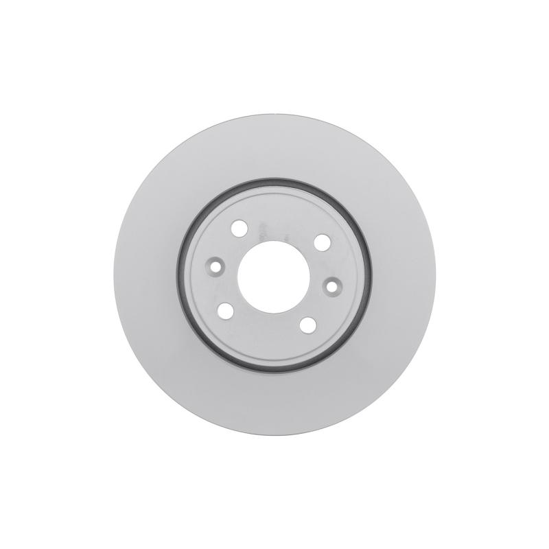 Jeu de 2 disques de frein avant BOSCH 0 986 478 590 - Visuel 1