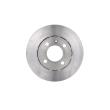 BOSCH 0 986 478 621 - Jeu de 2 disques de frein avant