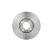 BOSCH 0 986 478 621 - Jeu de 2 disques de frein avant