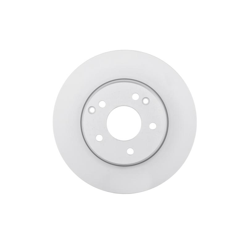 Jeu de 2 disques de frein avant BOSCH 0 986 478 624 - Visuel 1