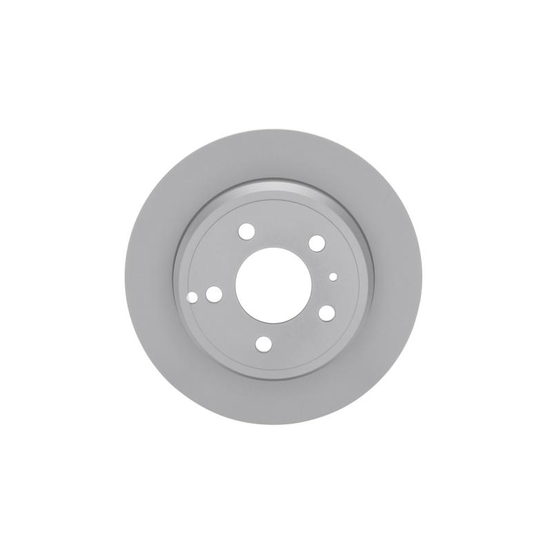 Jeu de 2 disques de frein arrière BOSCH 0 986 478 628 - Visuel 1