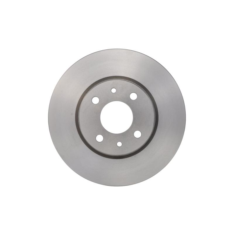 Jeu de 2 disques de frein avant BOSCH 0 986 478 639 - Visuel 1
