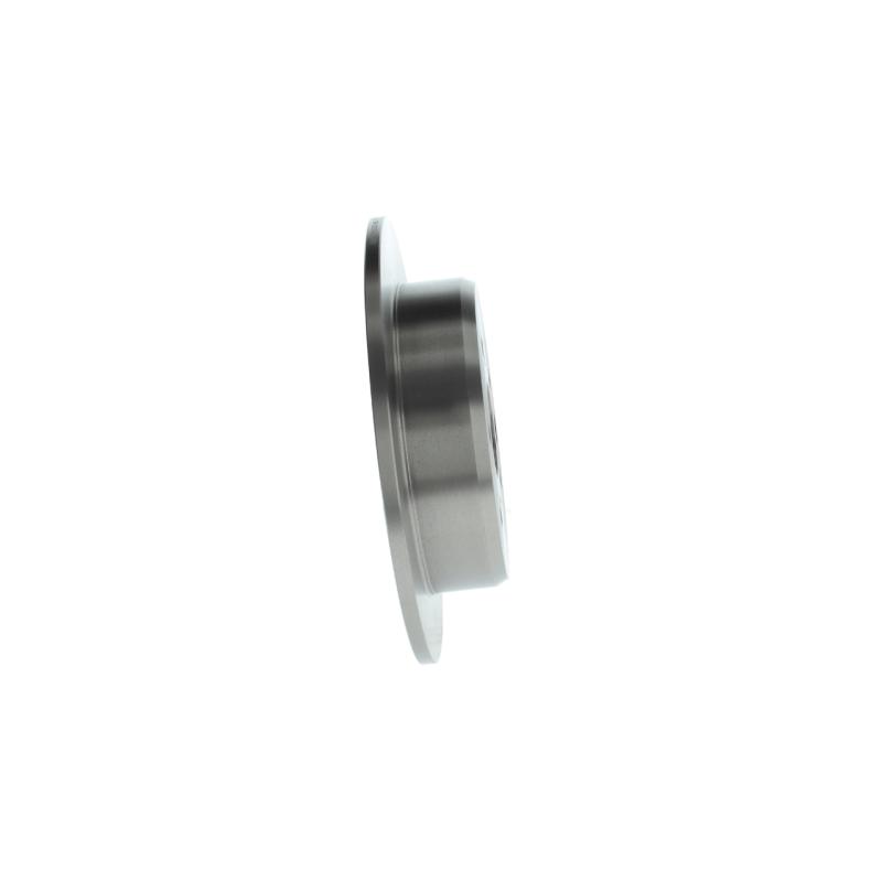 Jeu de 2 disques de frein avant BOSCH 0 986 478 657 - Visuel 2