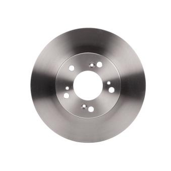 Jeu de 2 disques de frein avant BOSCH [0 986 478 667]