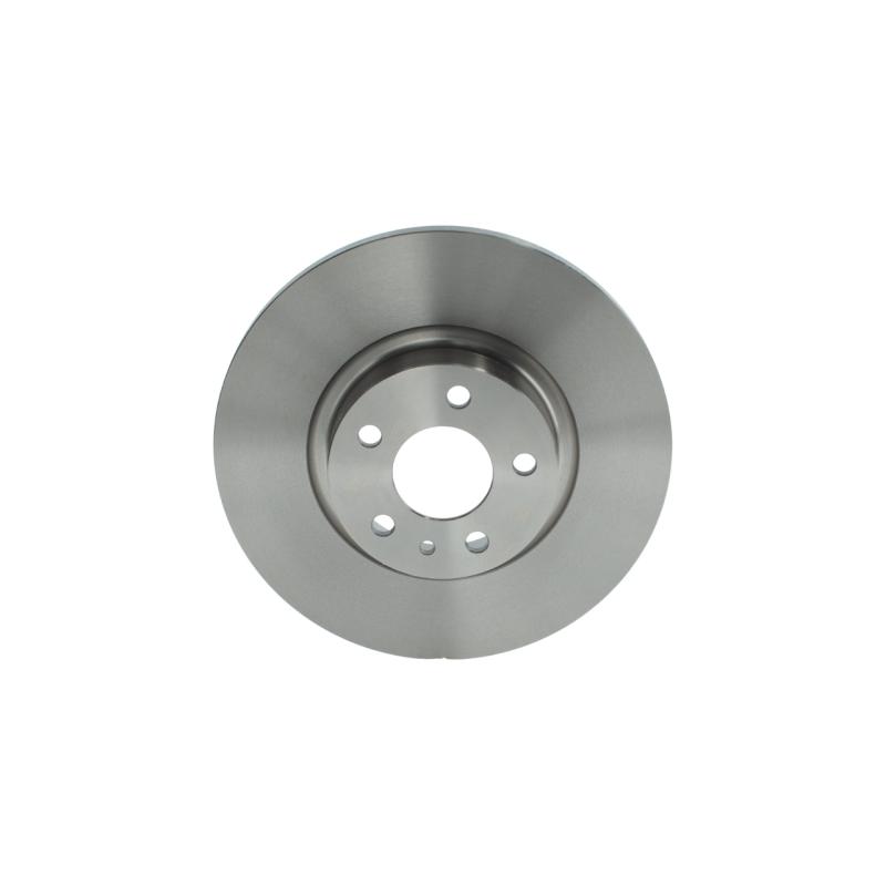 Jeu de 2 disques de frein avant BOSCH 0 986 478 668 - Visuel 1