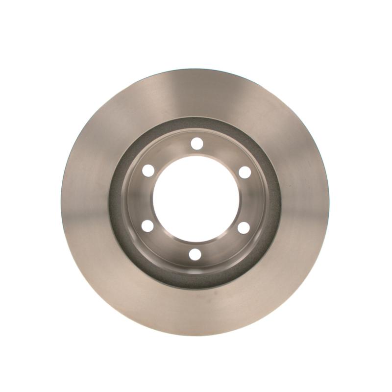 Jeu de 2 disques de frein avant BOSCH 0 986 478 698 - Visuel 1