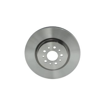 Jeu de 2 disques de frein avant BOSCH 0 986 478 711