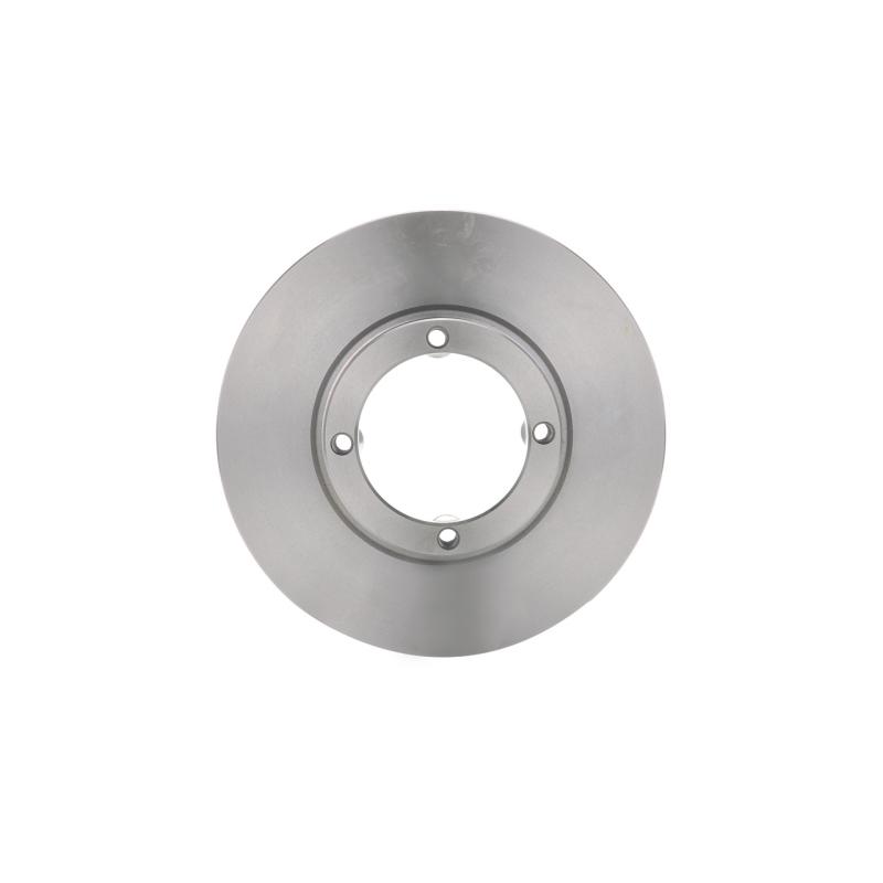 Jeu de 2 disques de frein avant BOSCH 0 986 478 712 - Visuel 1