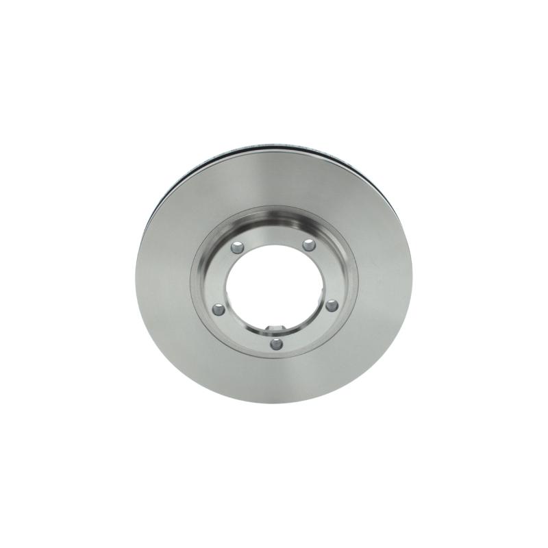 Jeu de 2 disques de frein avant BOSCH 0 986 478 714 - Visuel 1