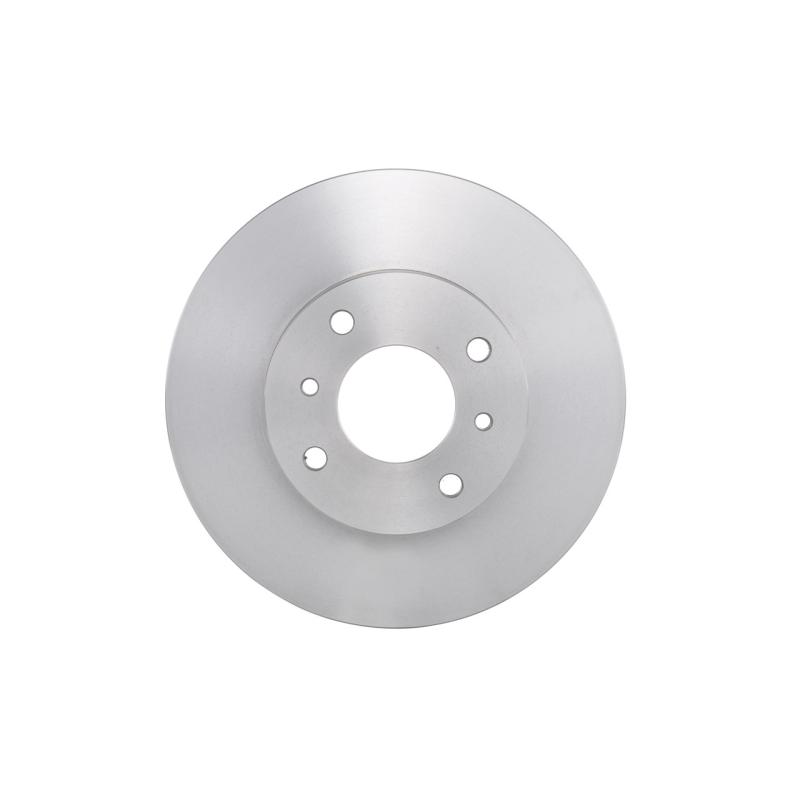 Jeu de 2 disques de frein avant BOSCH 0 986 478 728 - Visuel 1