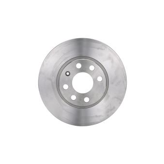 Jeu de 2 disques de frein avant BOSCH OEM 95526646