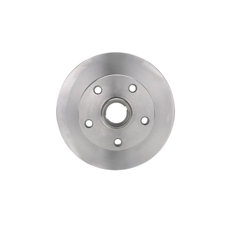 Jeu de 2 disques de frein arrière BOSCH 0 986 478 759 - Visuel 1