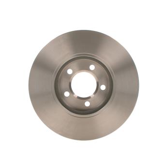 Jeu de 2 disques de frein avant BOSCH [0 986 478 778]