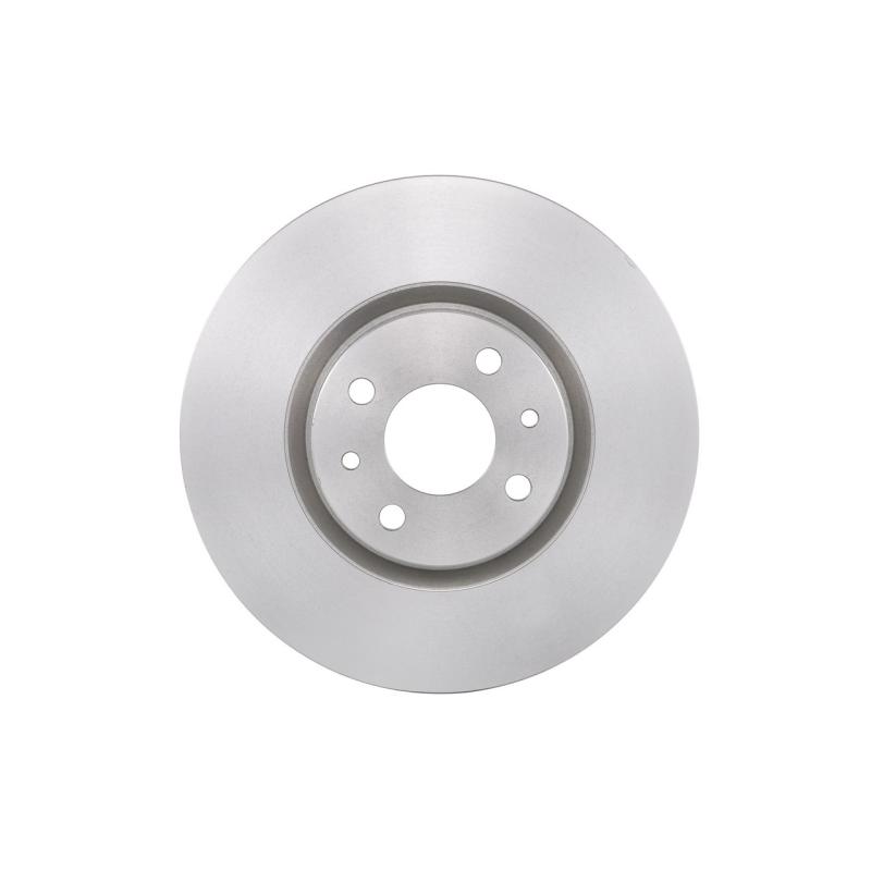 Jeu de 2 disques de frein avant BOSCH 0 986 478 786 - Visuel 1