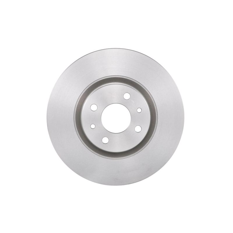 Jeu de 2 disques de frein avant BOSCH 0 986 478 810 - Visuel 1